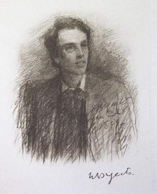 Bild Nr.1: 128-1788 Yeats,W.B.: (Literatur und illustrierte Bücher 20.Jahrhundert - Alte Literatur in modernen Ausgaben)