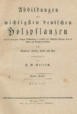 Bild Nr.1: 128-1820 Ryc (Rietsch),F.G.: (Botanik)