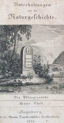 Bild Nr.1: 128-1824 Wilhelm,G.T.: (Botanik)