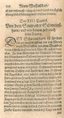 Bild Nr.2: 128-1828 (Tabernaemontanus,J.T.: (Medizin, Balneologie)