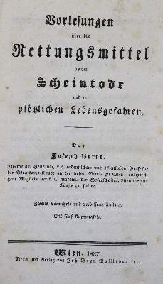 Bild Nr.1: 128-1832 Bernt,J.: (Medizin)