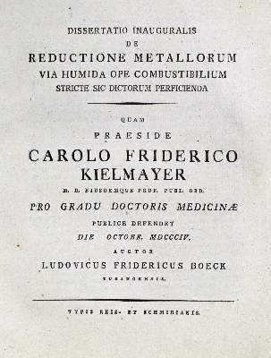Bild Nr.1: 128-1834 Boeck,L.F.: (Medizin)
