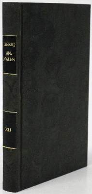 Bild Nr.3: 128-184 Liebig,J.v.: (ZZRückgänge Sgl. Prof. Büttner Teil 1 und 2)