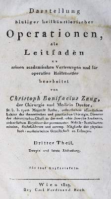 Bild Nr.4: 128-1895 Zang,C.B.: (Medizin)