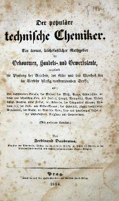 Bild Nr.1: 128-19 Daubrawa,F.: (Aus der Sammlung Professor Dr.Dr.Johannes Büttner Teil 1)