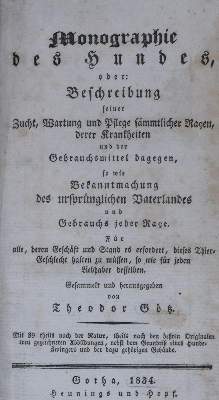 Bild Nr.3: 128-1910 Götz,T.: (Zoologie, Hunde)
