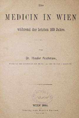 Bild Nr.1: 128-195 Medizingeschichte.: (ZZRückgänge Sgl. Prof. Büttner Teil 1 und 2)