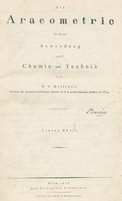 Bild Nr.1: 128-196 Meissner,P.T.: (ZZRückgänge Sgl. Prof. Büttner Teil 1 und 2)