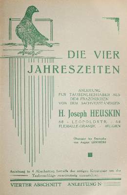 Bild Nr.1: 128-1963 Brieftauben.: (Zoologie, Vögel, Tauben)