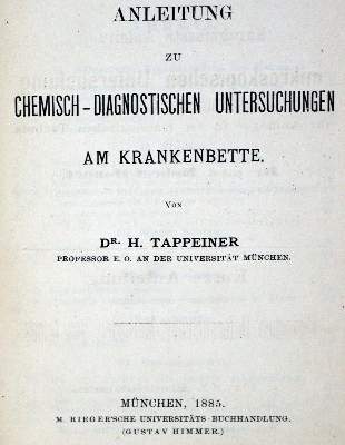 Bild Nr.1: 128-20 Diagnostik.: (Aus der Sammlung Professor Dr.Dr.Johannes Büttner Teil 1)