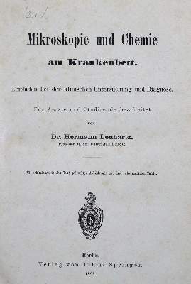 Bild Nr.3: 128-200 Mikroskopie.: (ZZRückgänge Sgl. Prof. Büttner Teil 1 und 2)
