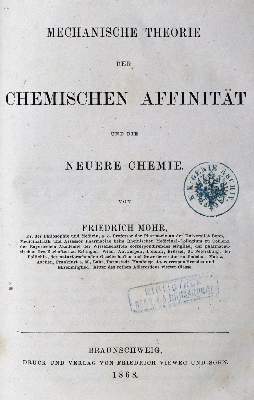 Bild Nr.1: 128-201 Mohr,F.: (ZZRückgänge Sgl. Prof. Büttner Teil 1 und 2)