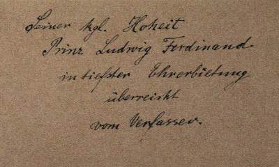 Bild Nr.32: 128-201 Mohr,F.: (ZZRückgänge Sgl. Prof. Büttner Teil 1 und 2)