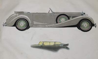 Bild Nr.11: 128-2024 Mercedes-Benz.: (Verschiedene Gebiete - Varia, Auto)