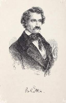 Bild Nr.1: 128-2053 Fraas,O.: (Verschiedene Gebiete - Varia, Geologie - Mineralogie u. Paläontologie)