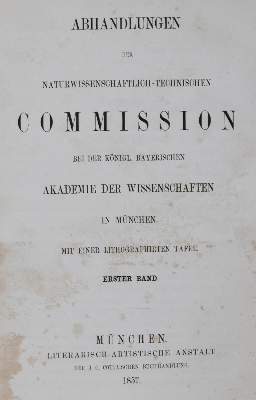 Bild Nr.21: 128-207 Payen,(A.) u. (J.B.A.)Cheval(l)ier.: (ZZRückgänge Sgl. Prof. Büttner Teil 1 und 2)