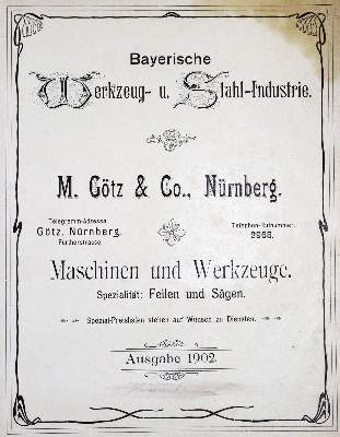 Bild Nr.1: 128-2074 Maschinen und Werkzeuge.: (Verschiedene Gebiete - Varia)