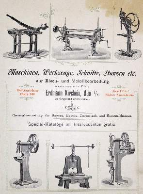Bild Nr.2: 128-2074 Maschinen und Werkzeuge.: (Verschiedene Gebiete - Varia)
