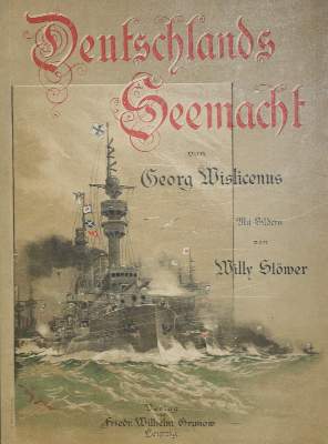 Bild Nr.1: 128-2108 Sammlung: (Verschiedene Gebiete - Varia, Seewesen)