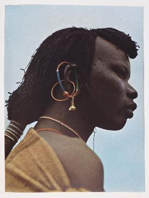 Bild Nr.2: 128-2126 Sammlung: (Afrika)