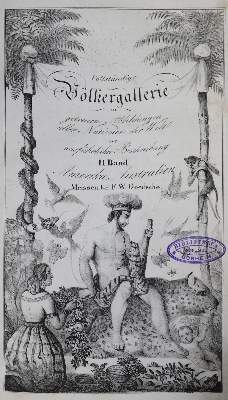 Bild Nr.1: 128-2127 Vollständige Völkergallerie: (Afrika)