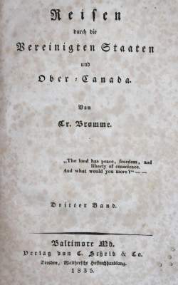 Bild Nr.1: 128-2133 Bromme,T.: (Amerika)