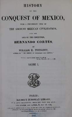 Bild Nr.1: 128-2141 Prescott,W.H.: (Amerika)