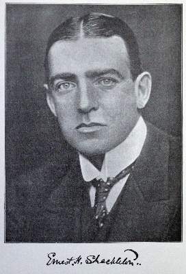 Bild Nr.1: 128-2153 Shackleton,E.H.: (Arktis-Antarktis-Nordländer)