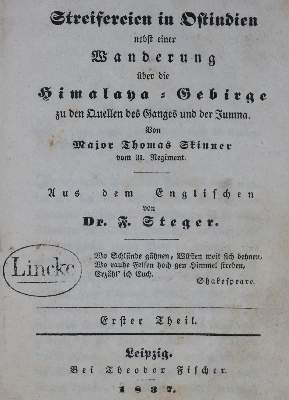 Bild Nr.1: 128-2173 Skinner,T.: (Asien)