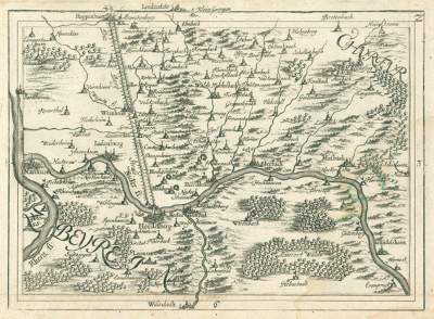 Bild Nr.1: 128-2187 Hurter,J.C.: (Deutschland, Baden-Württemberg)