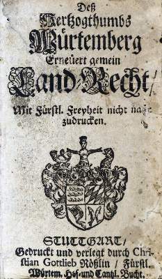 Bild Nr.1: 128-2188 Land-Recht,: (Deutschland, Baden-Württemberg)