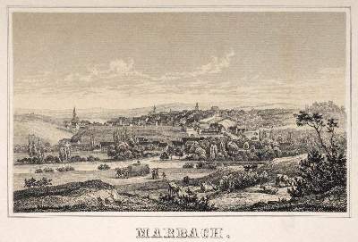 Bild Nr.2: 128-2189 Oberamtsbeschreibungen.: (Deutschland, Baden-Württemberg)