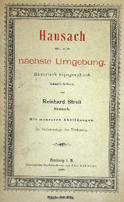 Bild Nr.1: 128-2219 Clorer,A.: (Deutschland, Breisach)