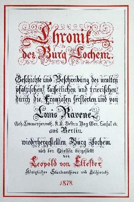 Bild Nr.1: 128-2221 Eltester,L.v.: (Deutschland, Cochem)