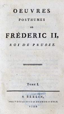 Bild Nr.1: 128-2236 Friedrich II.: (Deutschland, Friedrich II.)