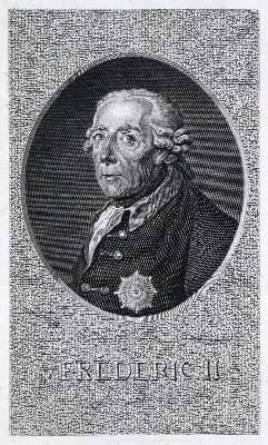 Bild Nr.2: 128-2236 Friedrich II.: (Deutschland, Friedrich II.)