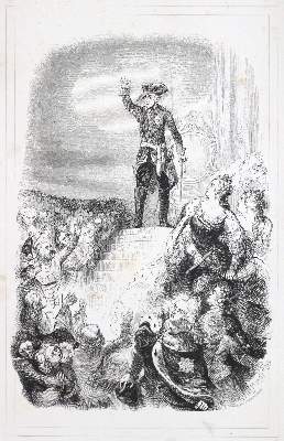 Bild Nr.2: 128-2237 Kugler,F.: (Deutschland, Friedrich II.)