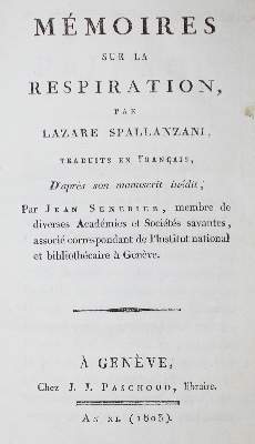Bild Nr.21: 128-224 Sauvages (de la Croix,F. Boissier de).: (ZZRückgänge Sgl. Prof. Büttner Teil 1 und 2)
