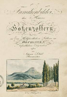 Bild Nr.1: 128-2254 Baumeister,J.S.: (Deutschland, Hohenzollern)