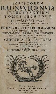 Bild Nr.2: 128-2265 Leibniz,G.W.: (Deutschland)
