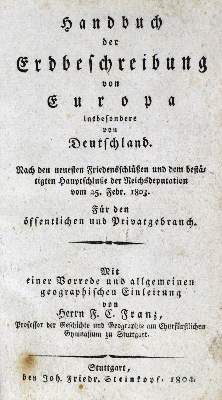 Bild Nr.1: 128-2268 (Lotter,C.L. u. P.W.G.Hausleutner).: (Deutschland)