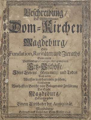 Bild Nr.1: 128-2269 Magdeburg.: (Deutschland)