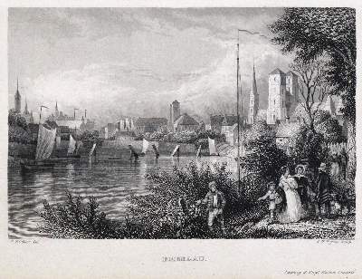 Bild Nr.2: 128-2273 Malerische und romantische Deutschland, Das.: (Deutschland)