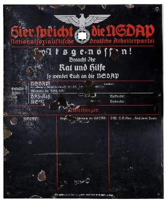 Bild Nr.1: 128-2283 Nationalsozialismus.: (Deutschland)