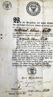 Bild Nr.1: 128-2296 Lehrbrief: (Deutschland, Rathenow)
