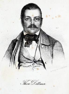 Bild Nr.2: 128-2301 Lasker,J. u. F.Gerhard.: (Deutschland, Revolution 1848/49 - Vormärz - Politik)