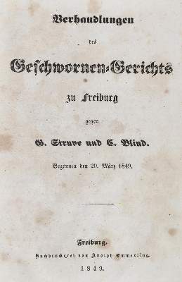 Bild Nr.1: 128-2305 Verhandlungen: (Deutschland, Revolution 1848/49 - Vormärz - Politik)