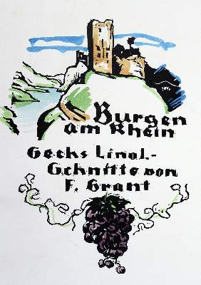 Bild Nr.1: 128-2306 Grant,F.: (Deutschland, Rheinlande)
