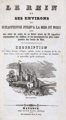 Bild Nr.1: 128-2307 Kapp,D.: (Deutschland, Rheinlande)