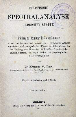 Bild Nr.1: 128-231 Spektroskopie.: (ZZRückgänge Sgl. Prof. Büttner Teil 1 und 2)